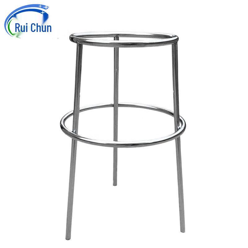 Round Stainless Steel Document Holder