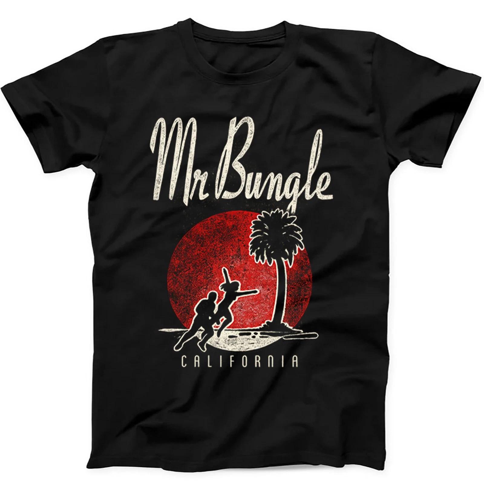 Mr Bungle California Surfers Funk Rock Music T Shirt 668 M