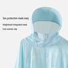 LangSha Kids' UV Protection Ice Silk Cooling Jacket