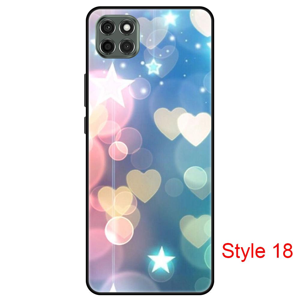 

Чехол для Motorola G9 Power XT2091-3, чехол с индивидуальным рисунком для девочек, чехол для телефона на весь корпус, чехол для Motorola Moto G9 Power, черный чехол серебряный