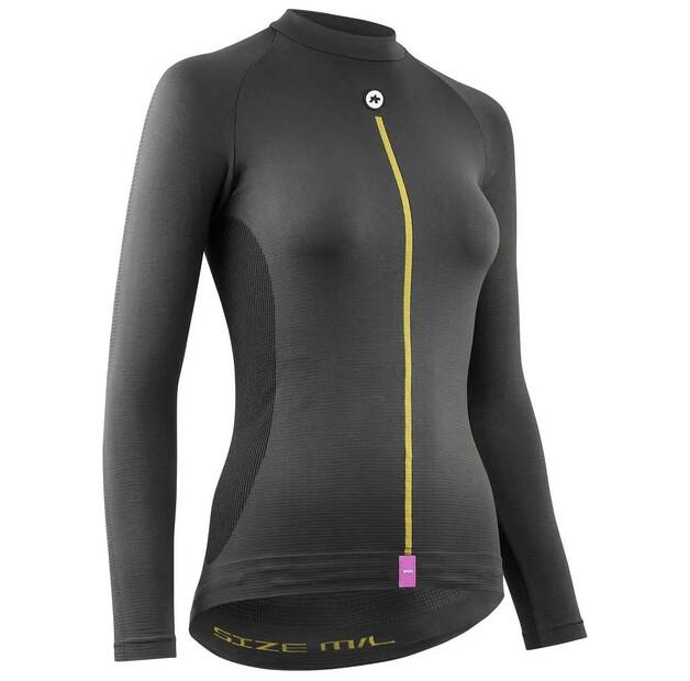 Assos Базовый слой с длинным рукавом 2/3 P1