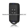 Renault Kadjar/Koleos 2022 Key Cover - Honeycomb Silicone Case for Remote Control