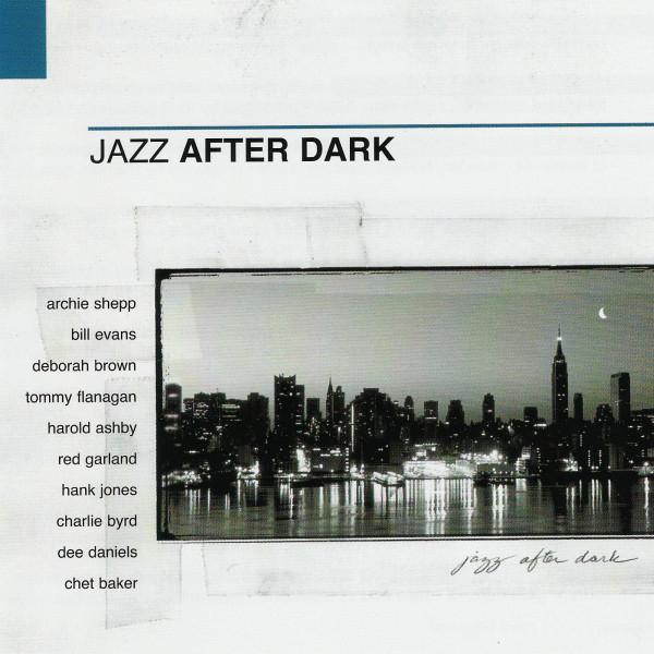 

CD VARIOUS - Jazz After Dark TJZ51512 St. Clair 1999 Canada Jazz Used
