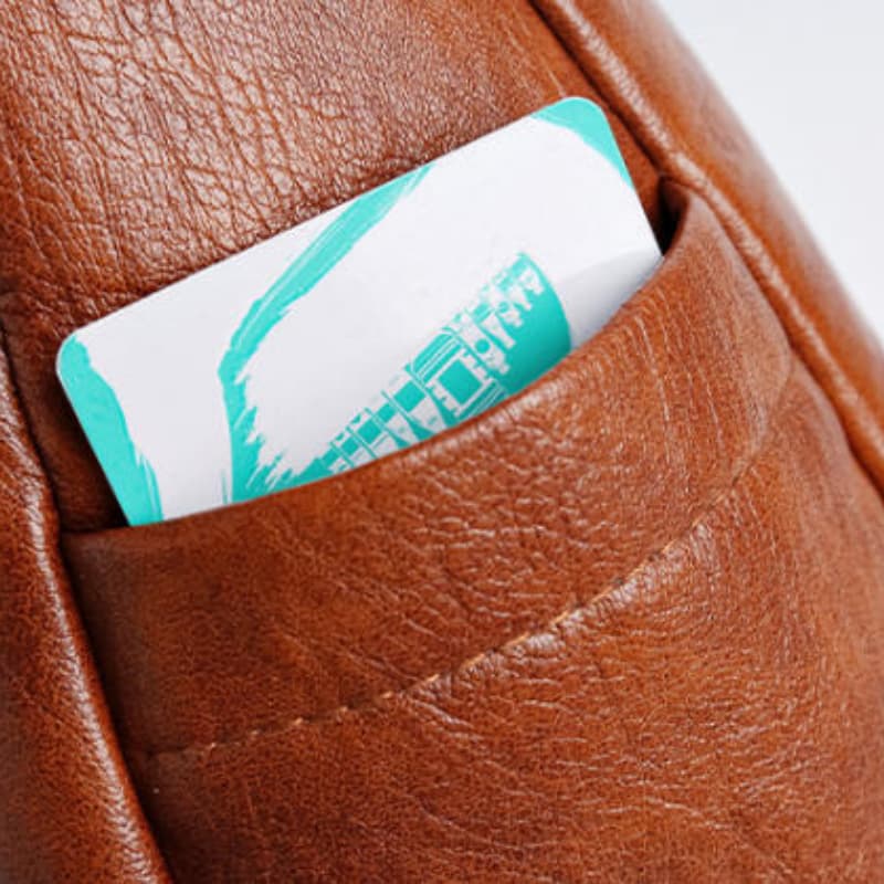 Fashion shoulder bag casual messenger bag