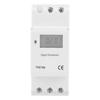 Programmable Timer  , THC15A Timer   220-240VAC 16A DIN Rail Digital Programmable Timer  , Wall  es