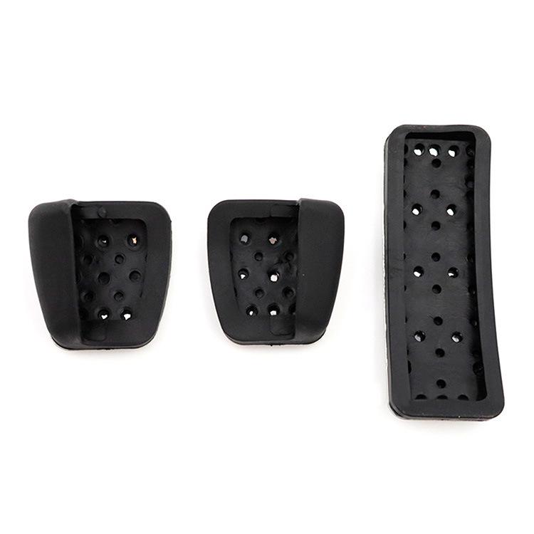 Pedale acceleratore in stile originale per Mercedes-Benz Classe A/B (19-20), GLA/GLB/CLA (20)