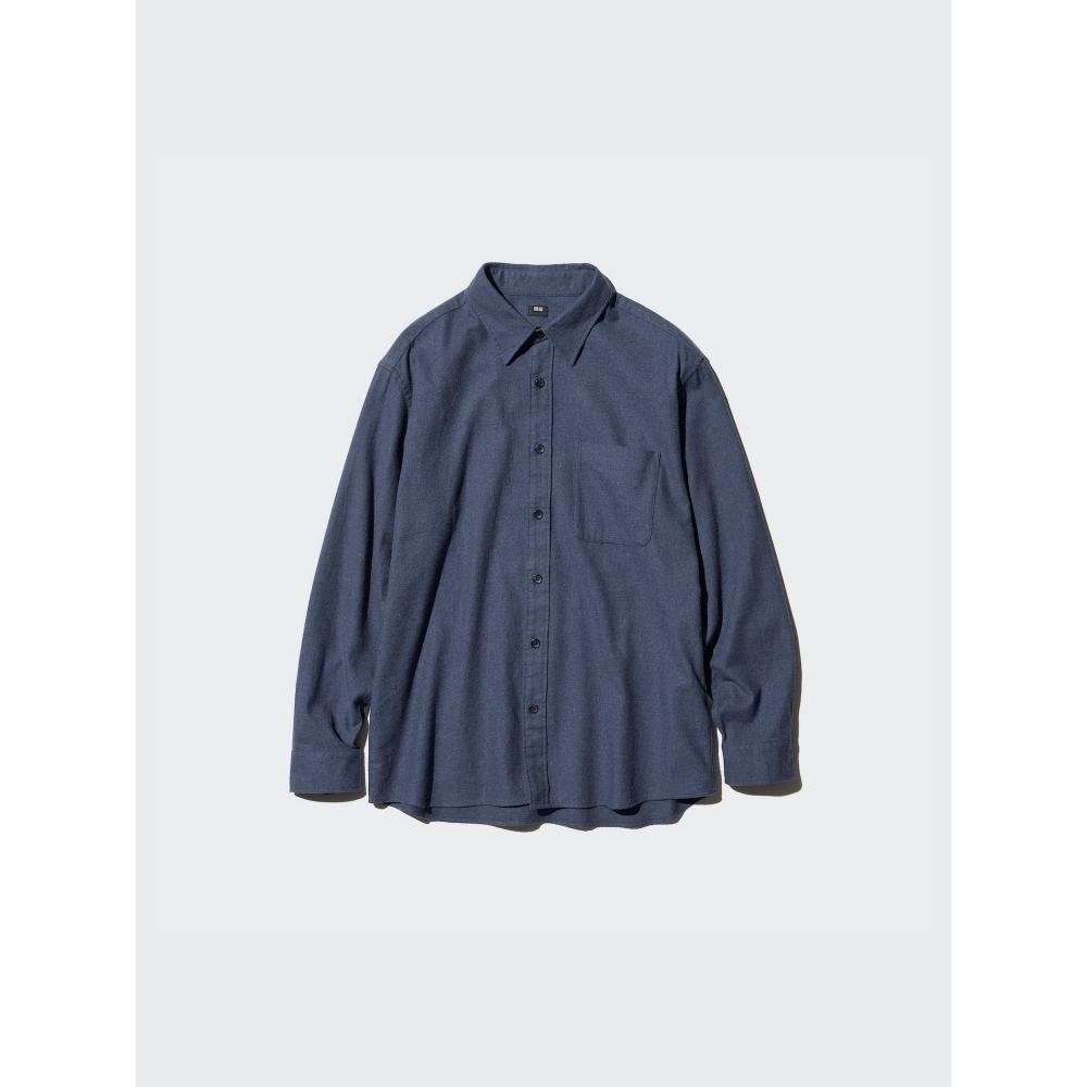 Uniqlo Japan Flannel Shirt