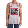 Amplified Herren Tricky Run DMC Basketballtrikot