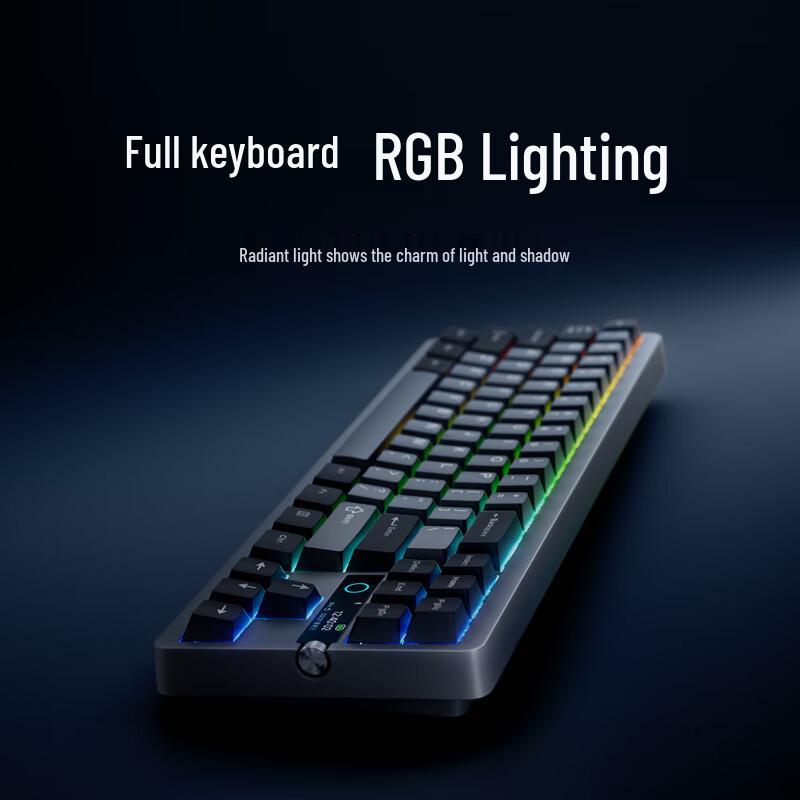 Xiaomi MI MK71 Pro Tri-Mode RGB Hot-Swappable Mechanical Keyboard