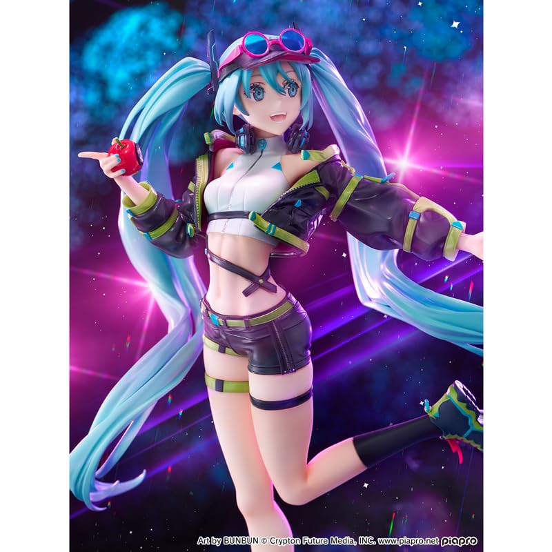 Hatsune Miku Digital Stars 2024 Ver. 1/7 Scale Completed Figure