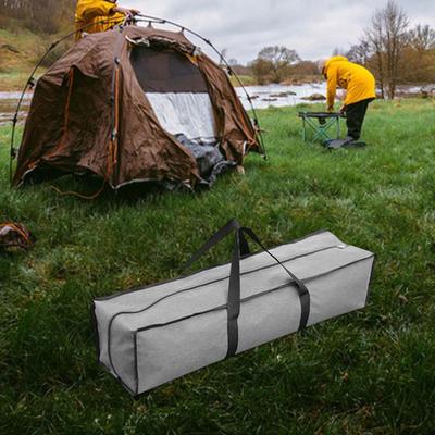 Canopy Pole Bag Carrier Practical Folding Duffle Tent Storage Pouch for Camping Hiking Outdoor