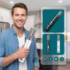 Left/Right Rotation Electric Fish Scaler Cordless Fish Scale Remover  Fish Cleaning