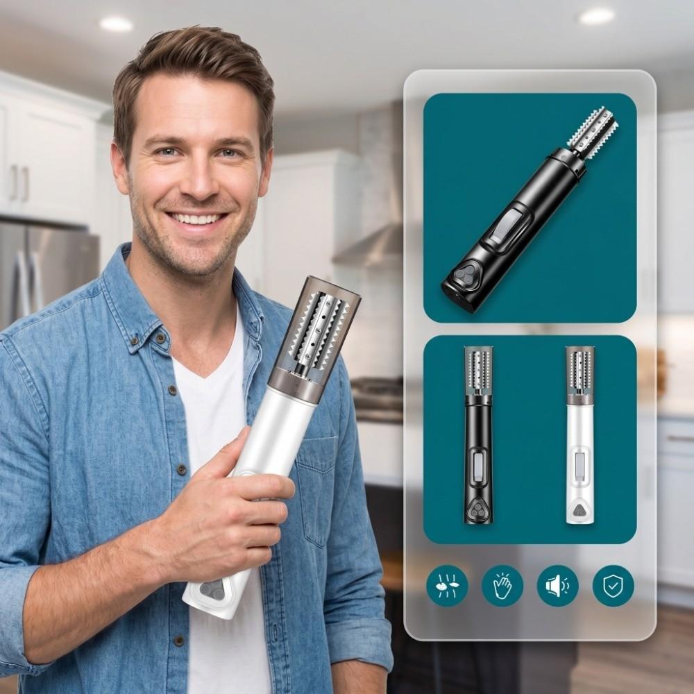 Left/Right Rotation Electric Fish Scaler Cordless Fish Scale Remover Fish Cleaning