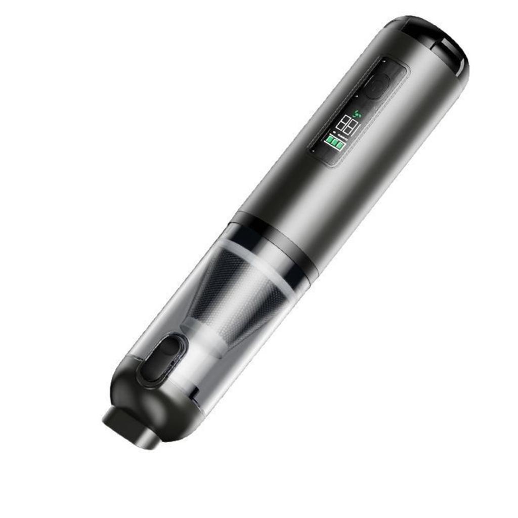 Car Vacuum Portable, Handheld Vacuum Cordless Rechargeable, Small Vacuum Cleaner For Car, Home, Outdoor