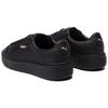 PUMA Basket Platform Metallic PUMA Black Rose Gold Women's 366169-02