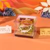 Stylish 2027 Desk Calendar With LED Lights 3D Pages For Home Decoration