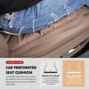 Car Cushion Velvet Breathable Front Seat Protector Anti-slip Pad For Citroen Grand Berlingo Jumper Celysee Xsara Picasso