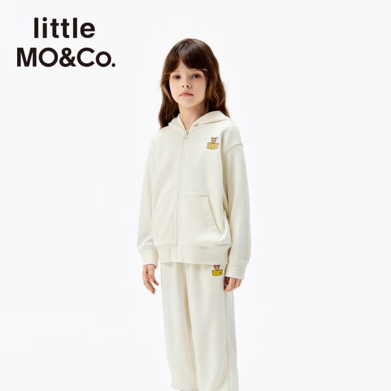 

little MO&Co. Tom & Jerry Kids Hooded Jacket 120