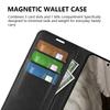 Litchi Texture Shell for Google Pixel 8 Pro Wallet Phone Cover PU Leather Stand Mobile Phone Case