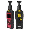 Digital RPM Tachometer High Accuracy Portable Contacting Type Tach Speed RPM Meter for Auto Motor