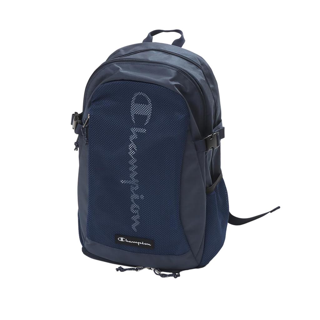 [Champion] Training Script Logo Backpack Accessories C3-YB720B Navy F