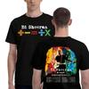 Ed Sheeran European Tour 2026 T Shirts Men Women Clothing Summer Cotton Casual Short Sleeve Tshirt Fashion Oversized Tee Shirt