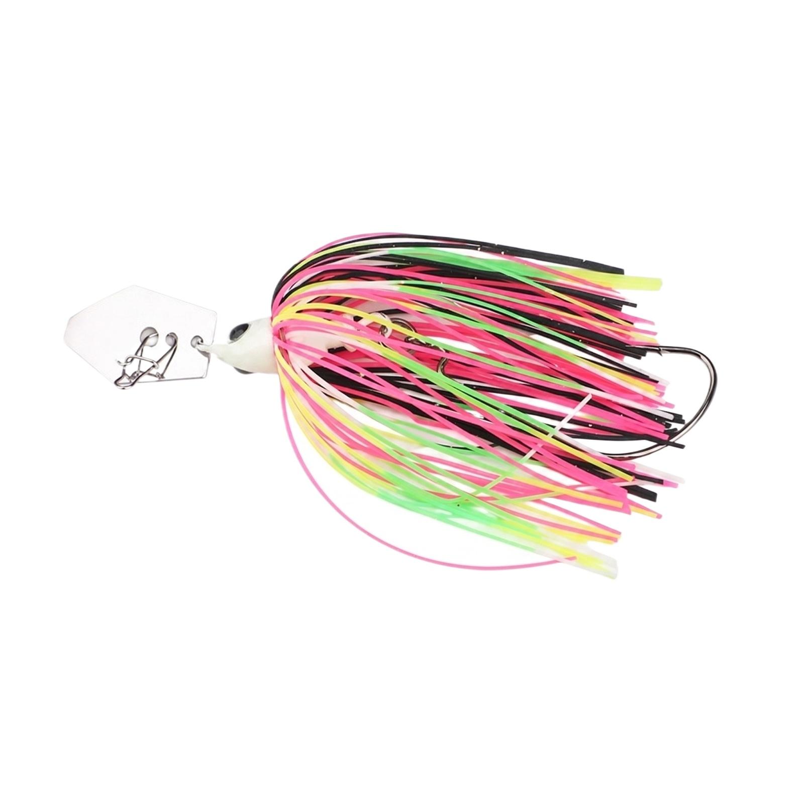 

Water Blocking Silicone Skirt for Bass and Culter one size