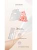 Infrared LED Silicone Beauty Mask for Photorejuvenation with Red & Blue Light
