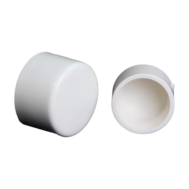 Tappo di chiusura per tubo in PVC