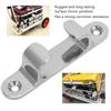 316 Stainless Steel Bow Chock Straight Cleat Line Marine Boat Yacht Hardware