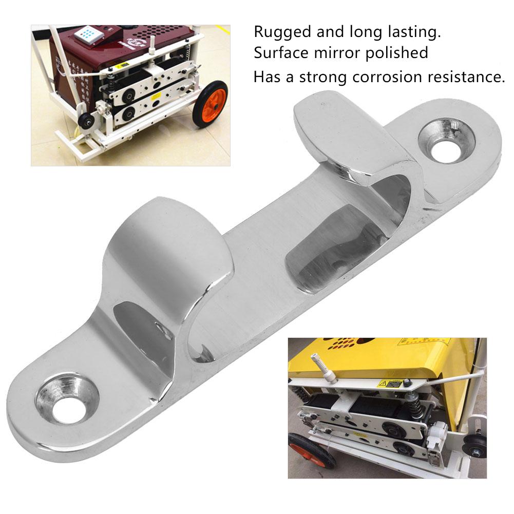 316 Stainless Steel Bow Chock Straight Cleat Line Marine Boat Yacht Hardware