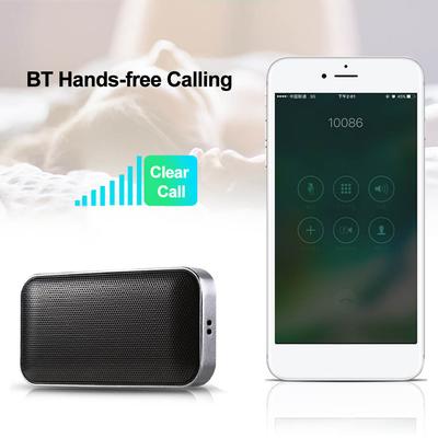 AEC BT209 Portable Wireless Bluetooth Speaker Mini Style Pocket-sized Music Sound Box with