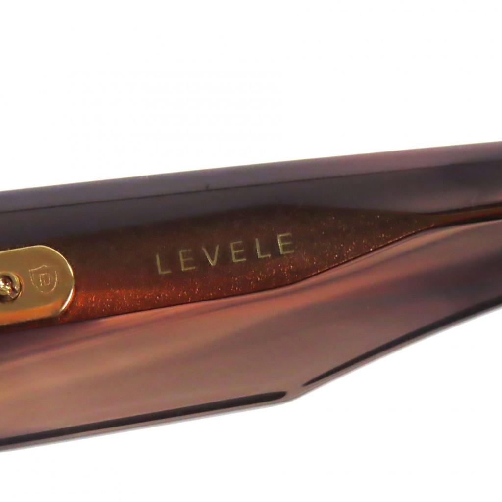 Pristine DITA sunglasses LEVELE Clear brown mens DTS739 Used