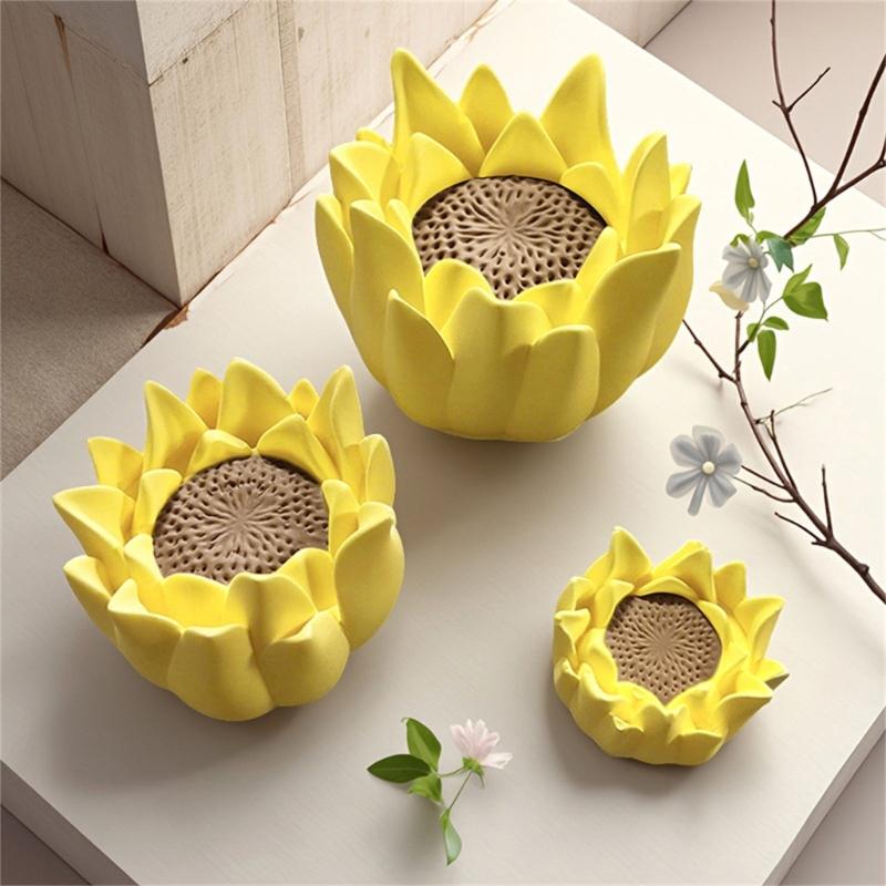 Floral Silicone Molds for Epoxy Resin Making Candle Soap Chocolate Cake Fondant Decoration Heat Resistant Baking Mould