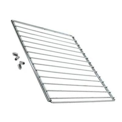SOS Accessory Universal Extendable Oven Rack + 4 Screws 370 To 650 Mm X 320 Mm for Oven, Cooker