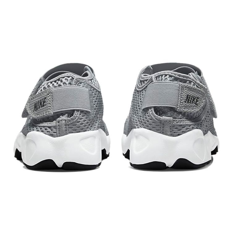 Nike Air Rift Sportsandalen Kindersandalen Grau 322359-015