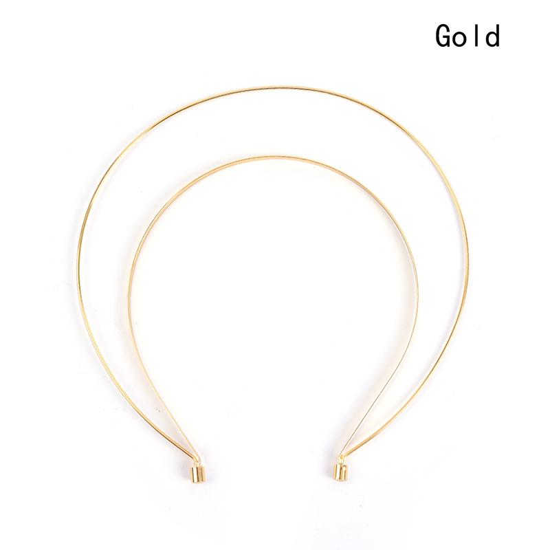 

Золотая пластина корона дизайн ободок свадебные аксессуары тиара для невесты для женщин золотой