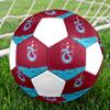 1 PEZZO SK Trabzonspor club taglia 5 pallone da calcio PrahaPallone da Calcio Indoor Colorato Per Tutte le Età Cucito a Macchina PVC Pronto per la Competizione Resistente Alto Rimbalzo