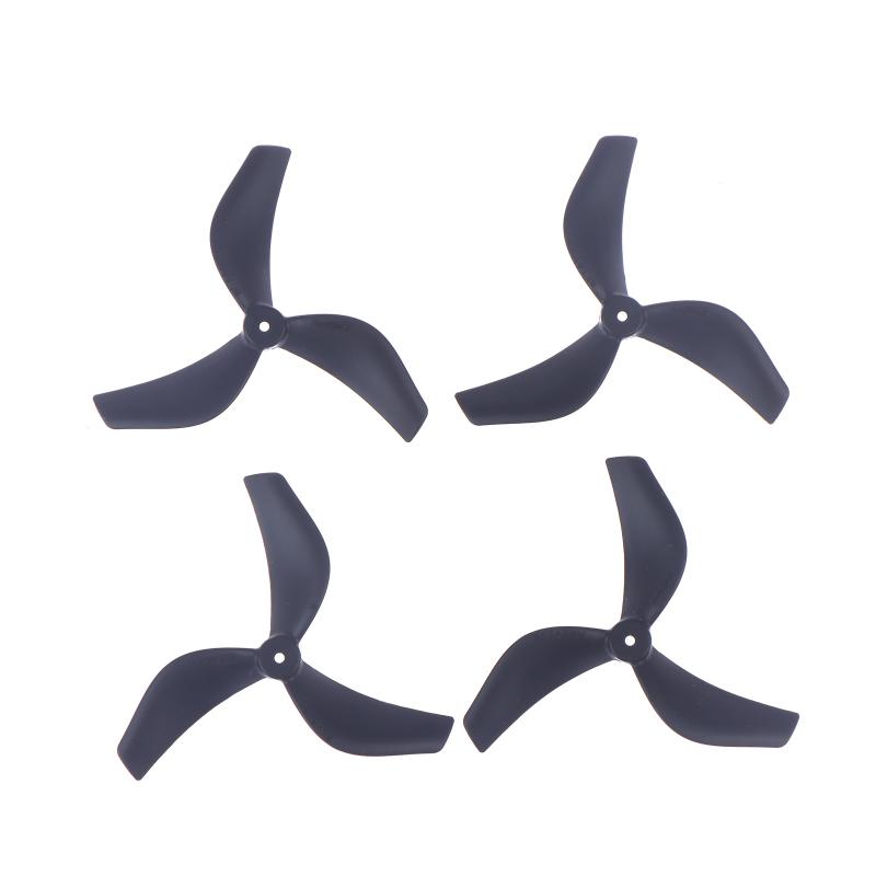 4 Adet 2218 3 Palalı Pervane 1.5Mm Şaft Pavo20 Pro Fırçasız Bwhoop Çerçeve Drone Lava 1104 Fırçasız Motor İçin