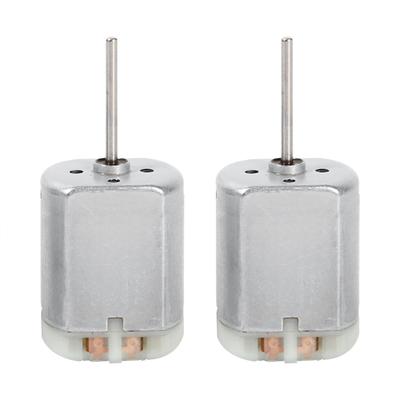 1 Paar 22 mm lange Welle Autotürschloss-Antriebsmotor-Reparatur für Universal-Autos