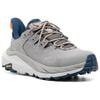 Good On You X HOKA ONE ONE Kaha 2 Low GTX Anti-Slip Wear-Resistant Low-Top Trekking Shoes Men's Gray Sneakers 1123190F-GLCT