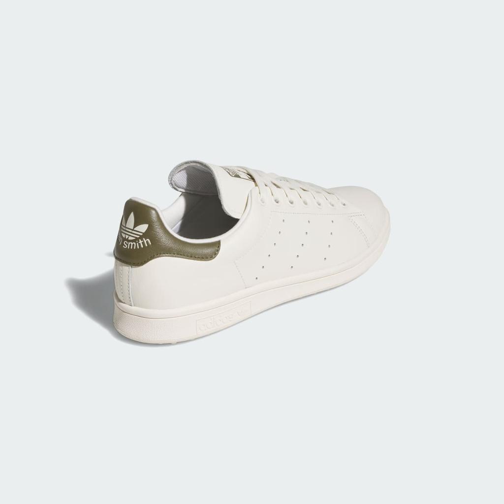 adidas Stan Smith Golf JH6156 Unisex Originals Sneakers Off White / Olive Strata / Off White