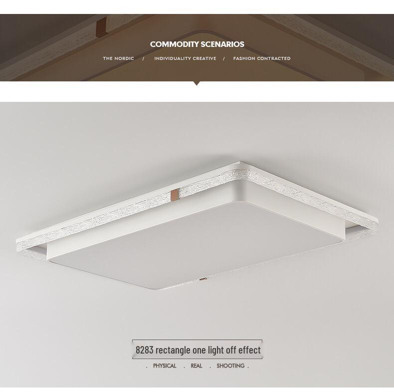2025 Modern Acrylic Ceiling Light for Living Room or Master Bedroom