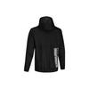Under Armour Summit Casual Windbreaker Jacket Men Jackets Black 1363652-001