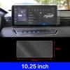 For Haval Jolion 2021-2024 10.25 12.3 Inch Car DVD Video Radio GPS Navigation LCD Screen Tempered Glass Protective Film Sticker