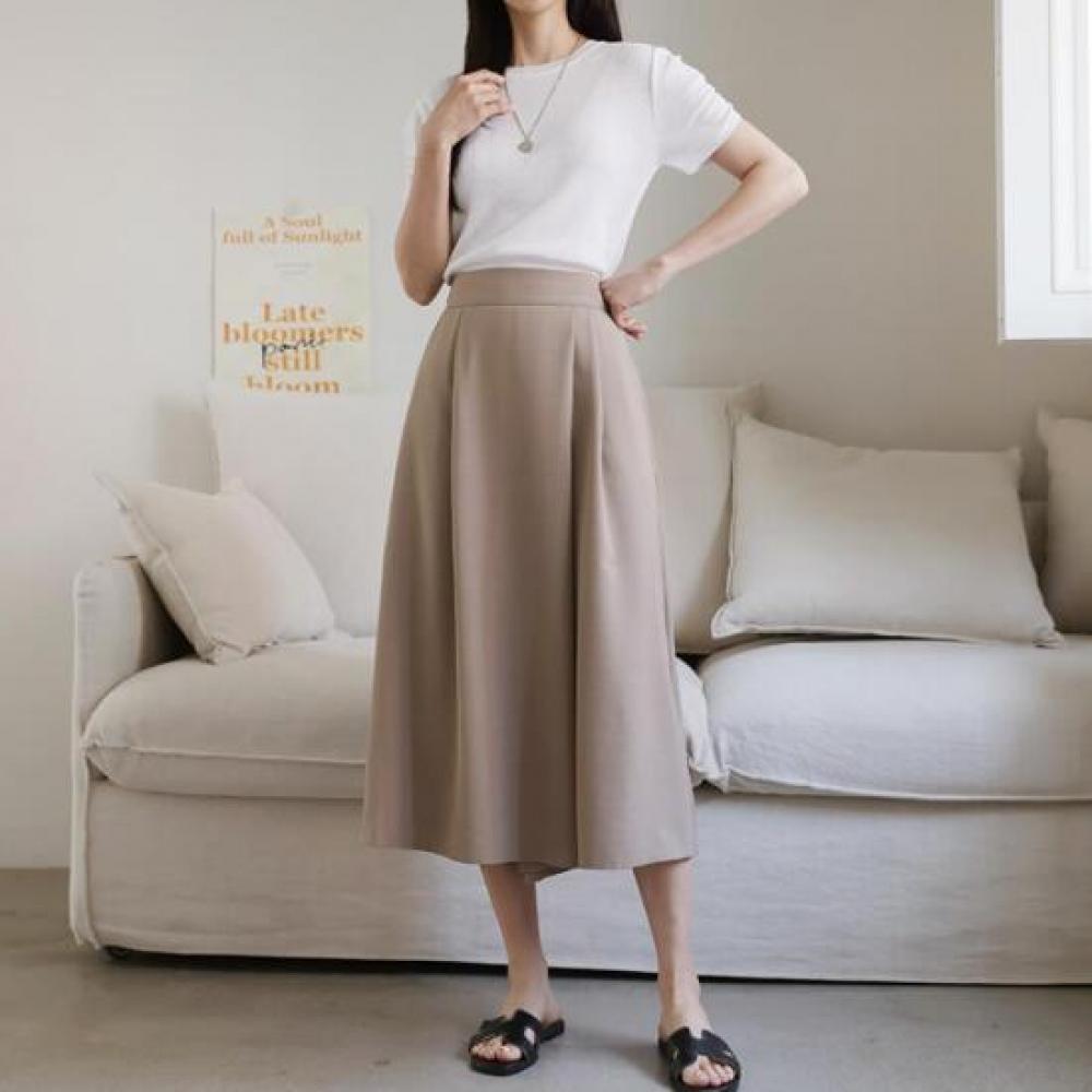 New ArrivAls Open Run A Line wrAp Skirt pAnts spAndex Summer slAcks
