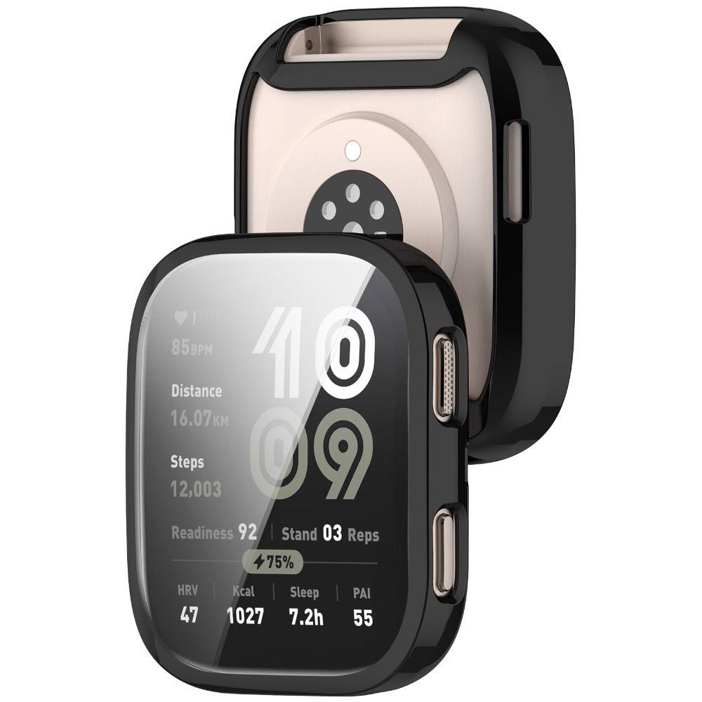 Anti-scratch Screen Protector Full Protection Cover Shell for Amazfit Bip 6 Smart Watch Accessories