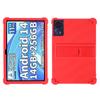 For Teclast T50HD 2024 Case Tablet Shockproof Cover Teclast 11 Inch Android 14 Tablet Soft Silicon Stand Protective Shell