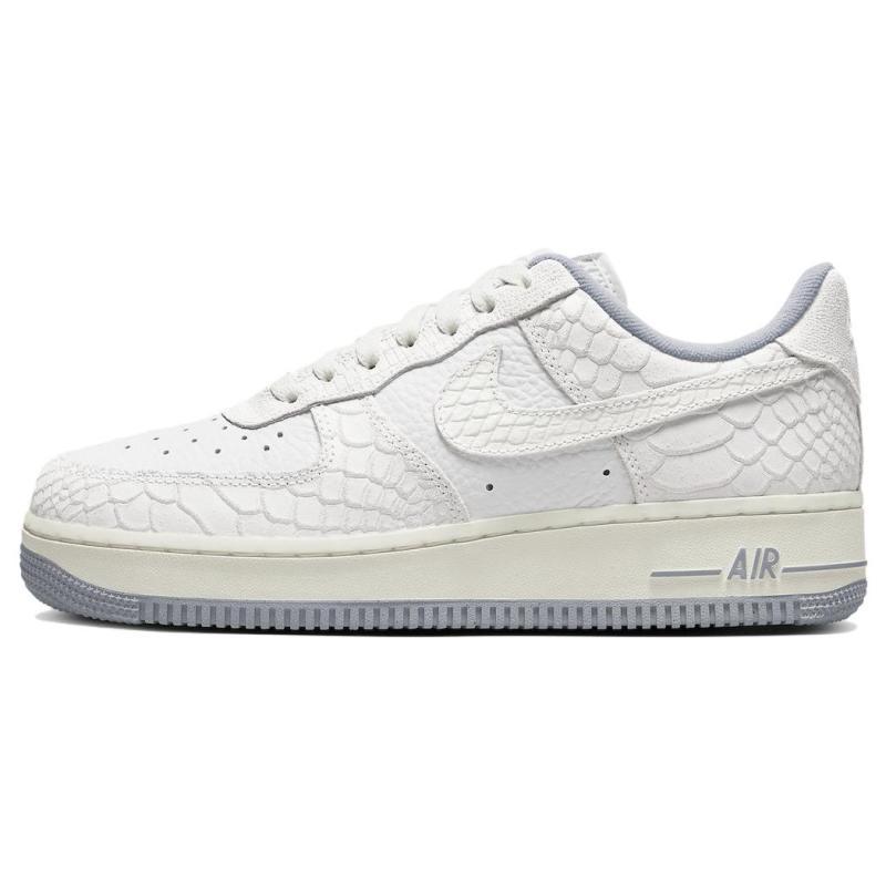 Nike Air Force 1 '07 'White Python' Women's Sneakers DX2678-100