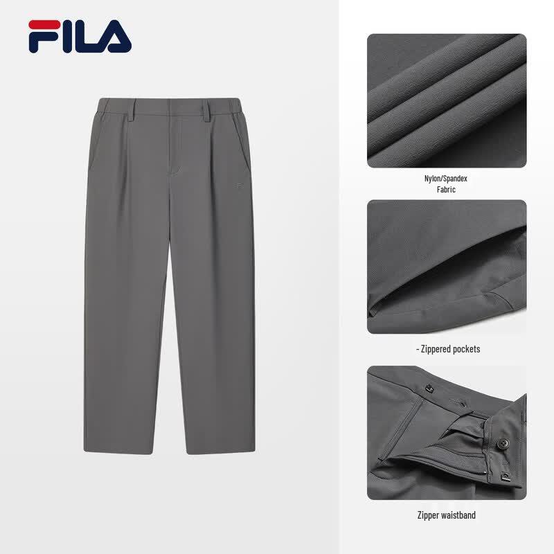 FILA Men s Summer Woven Casual Trousers XL